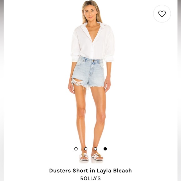 Rolla’s Dusters Short - Picture 5 of 6